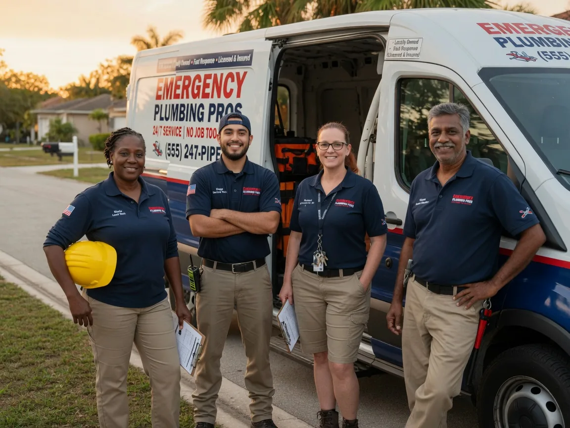 Emergency Plumber company in Centre, AL